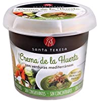 Los mejores  - Crema de la Huerta Santa Teresa